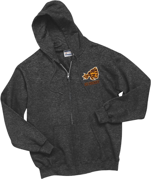 Avon Grove Ultimate Cotton - Full-Zip Hooded Sweatshirt