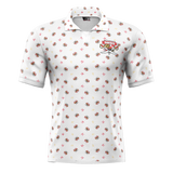 SOMD Sabres Youth Sublimated Polo Tee