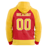 SOMD Sabres Adult Sublimated Hoodie
