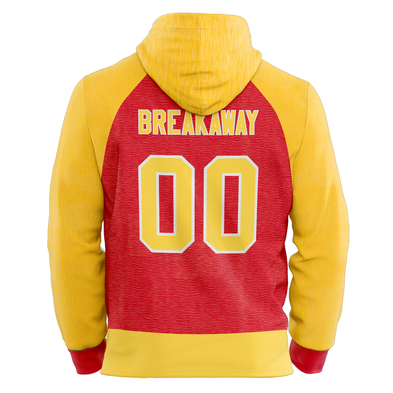 SOMD Sabres Adult Sublimated Hoodie
