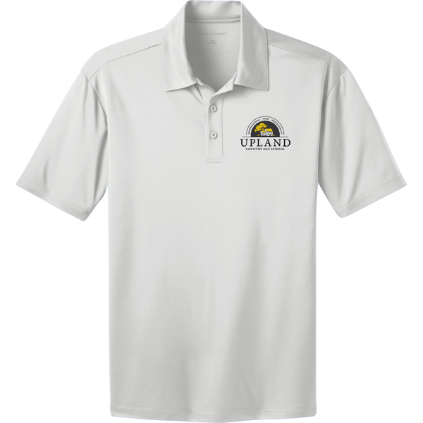 Upland Country Day School Adult Silk Touch Performance Polo