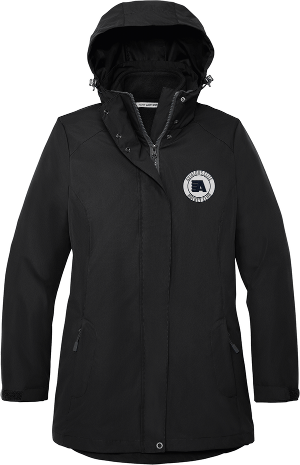 Aspen Aviators Ladies All-Weather 3-in-1 Jacket