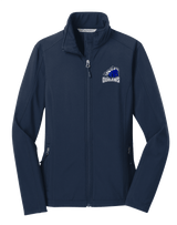 Brandywine Outlaws Ladies Core Soft Shell Jacket