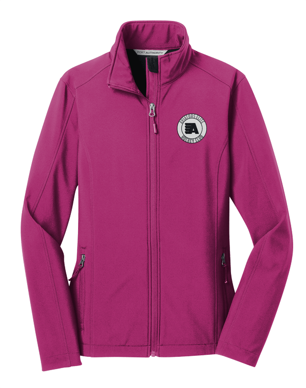 Aspen Aviators Ladies Core Soft Shell Jacket