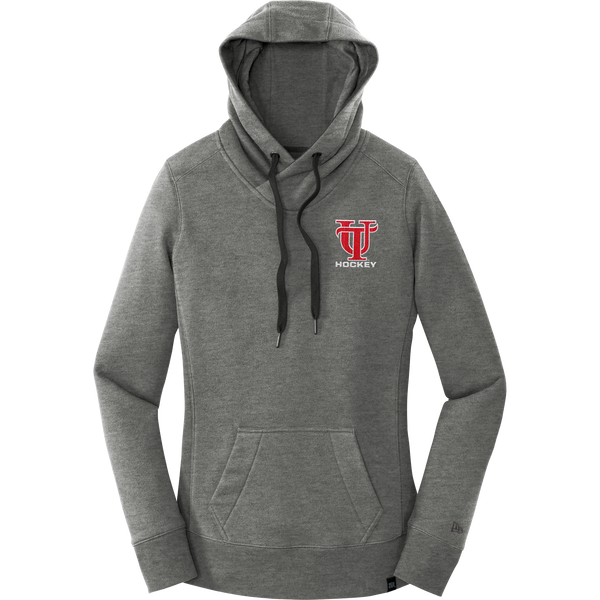 University of Tampa New Era Ladies French Terry Pullover Hoodie