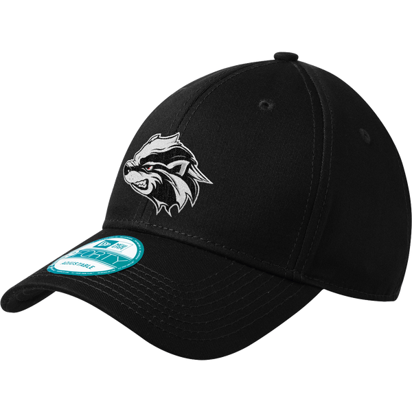 Allegheny Badgers New Era Adjustable Structured Cap
