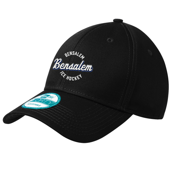 Bensalem New Era Adjustable Structured Cap
