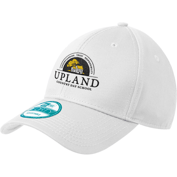 Upland Country Day School New Era Adjustable Structured Cap