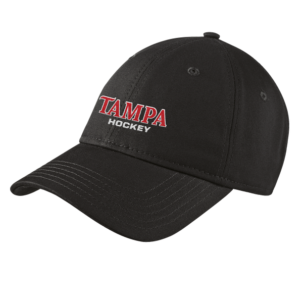 University of Tampa New Era Adjustable Unstructured Cap