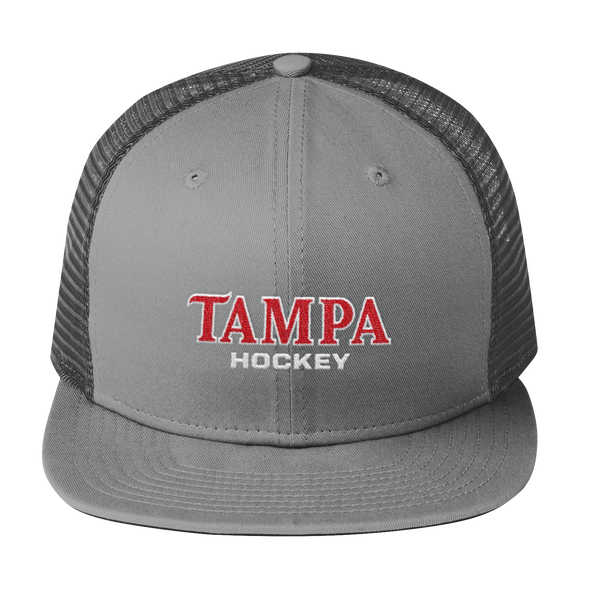 University of Tampa New Era Original Fit Snapback Trucker Cap