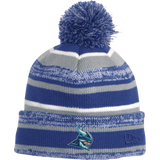 Lab Vikings New Era Sideline Beanie