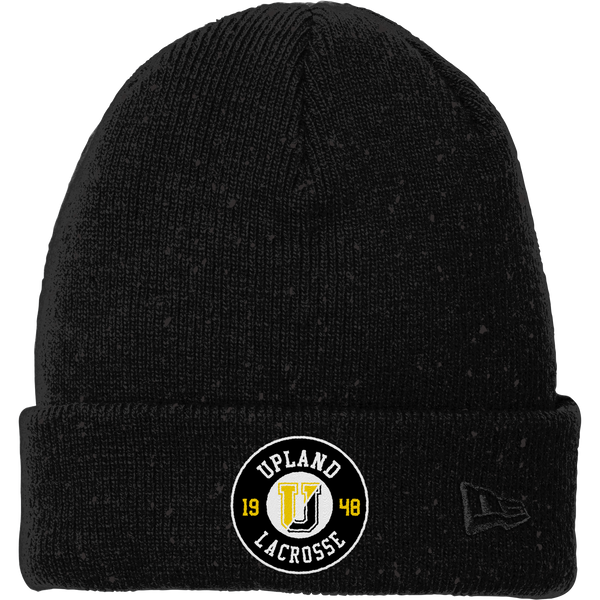 Upland Lacrosse New Era Speckled Beanie