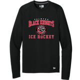 Palmyra Black Knights New Era Series Performance Long Sleeve Crew Tee