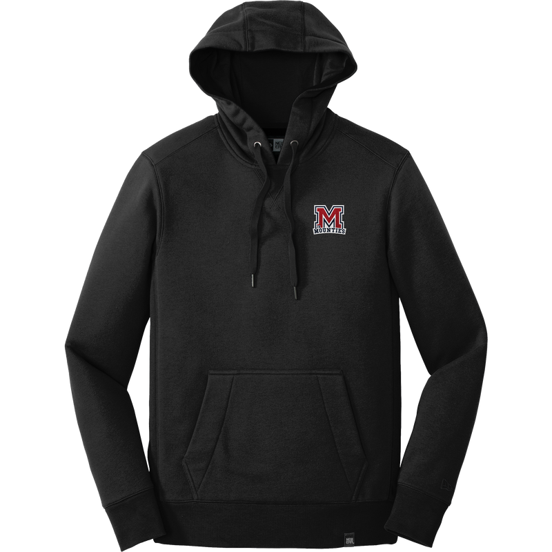 Jr. Mounties New Era French Terry Pullover Hoodie