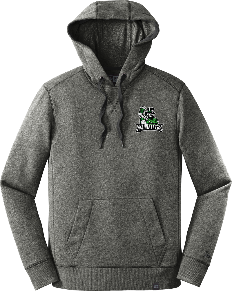Atlanta Madhatters New Era French Terry Pullover Hoodie