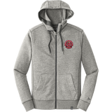 Apple Core New Era French Terry Full-Zip Hoodie