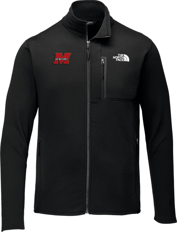 Team Maryland The North Face Skyline Full-Zip Fleece Jacket
