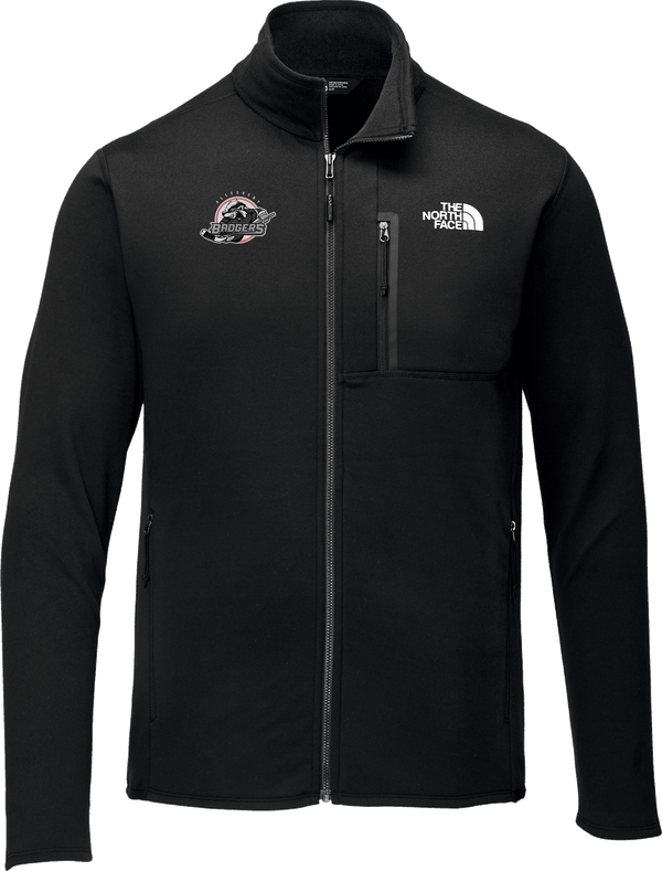 Allegheny Badgers The North Face Skyline Full-Zip Fleece Jacket