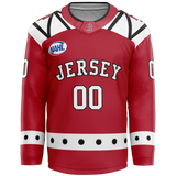 NJ Titans Adult Player Sublimated Jersey - Extras