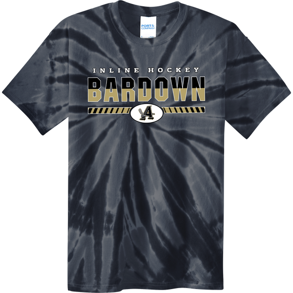 BarDown Inline Hockey Youth Tie-Dye Tee