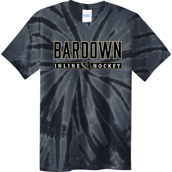 BarDown Inline Hockey Youth Tie-Dye Tee