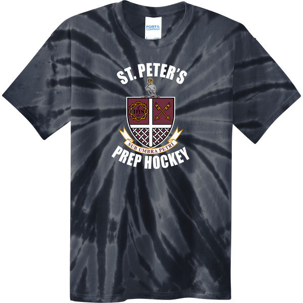 St. Peter's Prep Youth Tie-Dye Tee