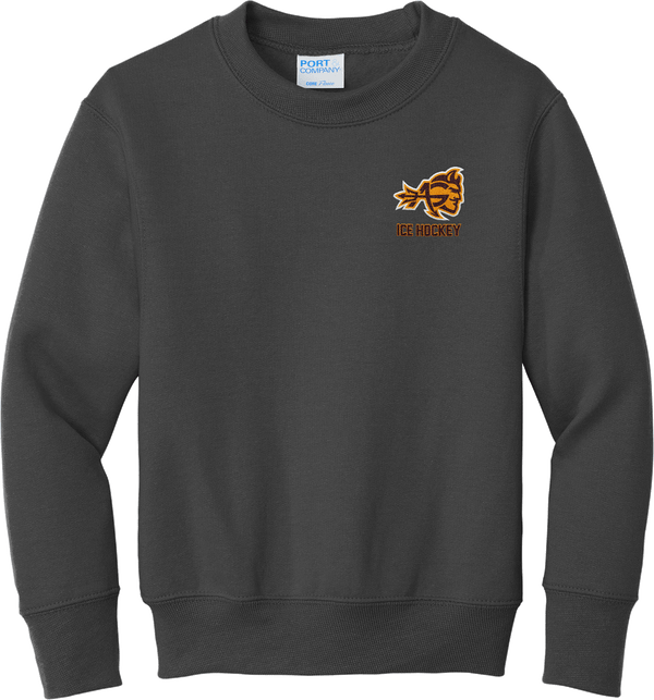 Avon Grove Youth Core Fleece Crewneck Sweatshirt