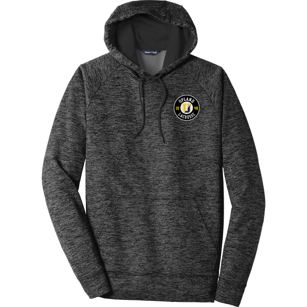 Upland Lacrosse Electric Heather Fleece Hooded Pullover