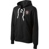 Westchester Express Lace Up Pullover Hooded Sweatshirt