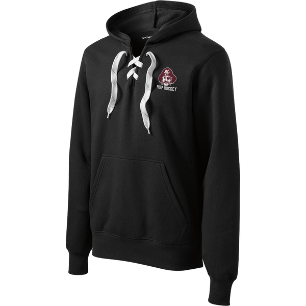 St. Peter's Prep Lace Up Pullover Hooded Sweatshirt