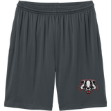 Scary Badgers PosiCharge Competitor 7 Inch Pocketed Short