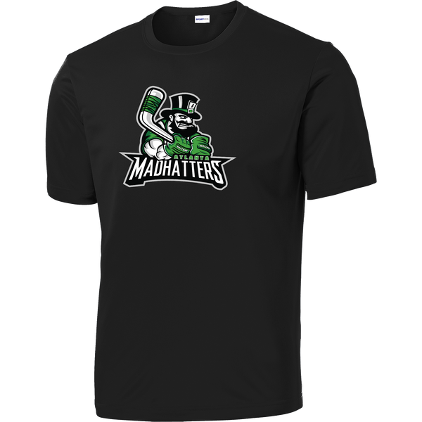 Atlanta Madhatters Travel Team Youth PosiCharge Competitor Tee