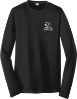 Atlanta Madhatters Long Sleeve PosiCharge Competitor Cotton Touch Tee