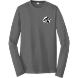 Allegheny Badgers Long Sleeve PosiCharge Competitor Cotton Touch Tee