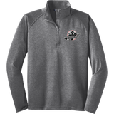 Allegheny Badgers Sport-Wick Stretch 1/4-Zip Pullover