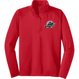 Allegheny Badgers Sport-Wick Stretch 1/4-Zip Pullover