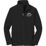 Allegheny Badgers Youth Core Soft Shell Jacket