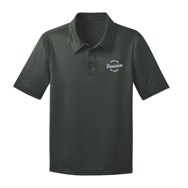 Bensalem Youth Silk Touch Performance Polo