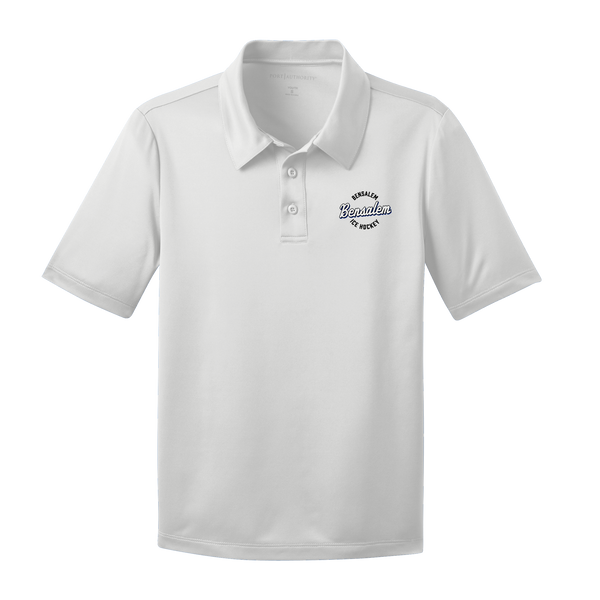 Bensalem Youth Silk Touch Performance Polo