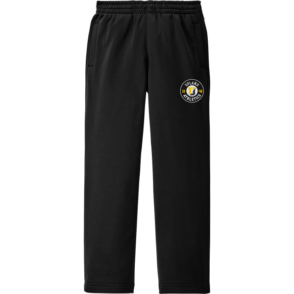 Upland Country Day School Youth Sport-Wick Fleece Pant