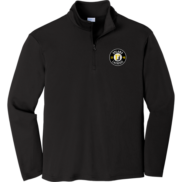 Upland Lacrosse Youth PosiCharge Competitor 1/4-Zip Pullover