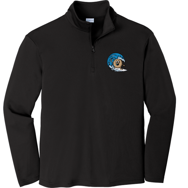 BagelEddi's Youth PosiCharge Competitor 1/4-Zip Pullover