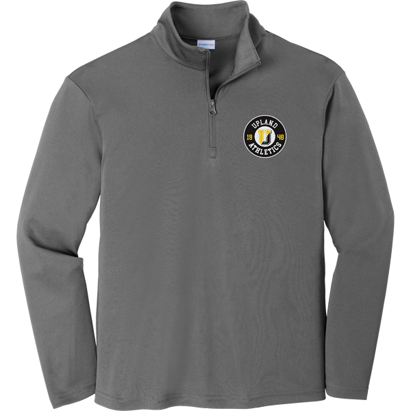 Upland Country Day School Youth PosiCharge Competitor 1/4-Zip Pullover