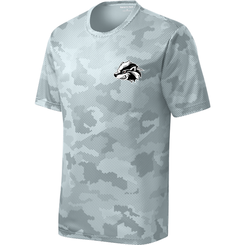 Allegheny Badgers Youth CamoHex Tee