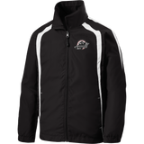 Allegheny Badgers Youth Colorblock Raglan Jacket