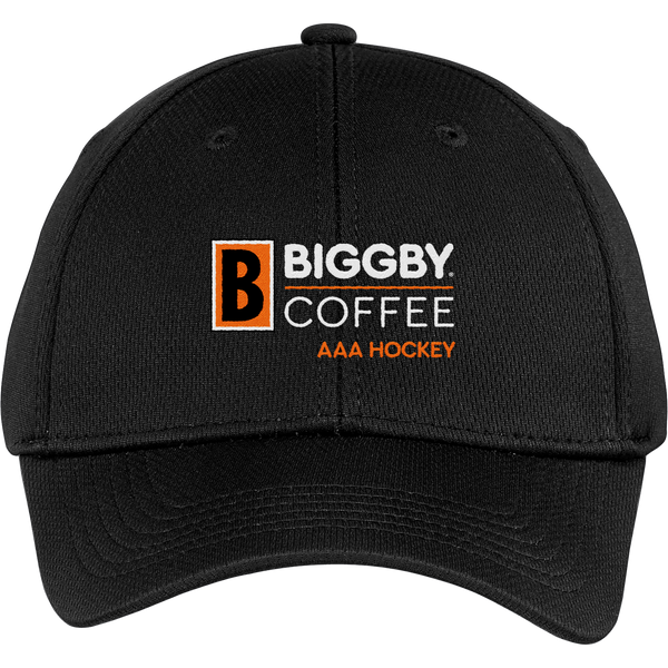 Biggby Coffee AAA Youth PosiCharge RacerMesh Cap