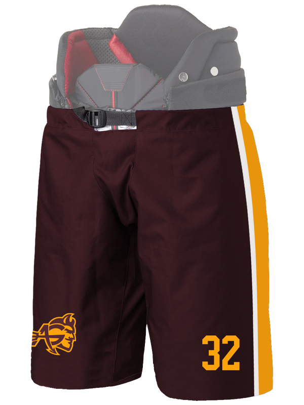 Avon Grove Adult Sublimated Pants Shell