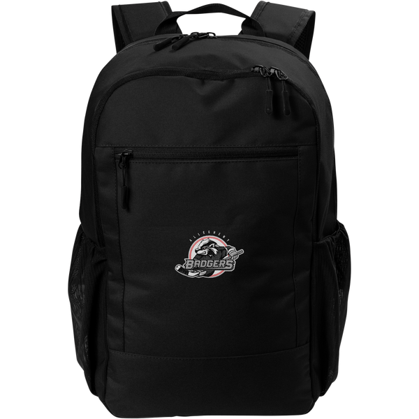 Allegheny Badgers Daily Commute Backpack