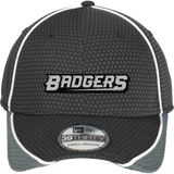 Allegheny Badgers New Era Hex Mesh Cap
