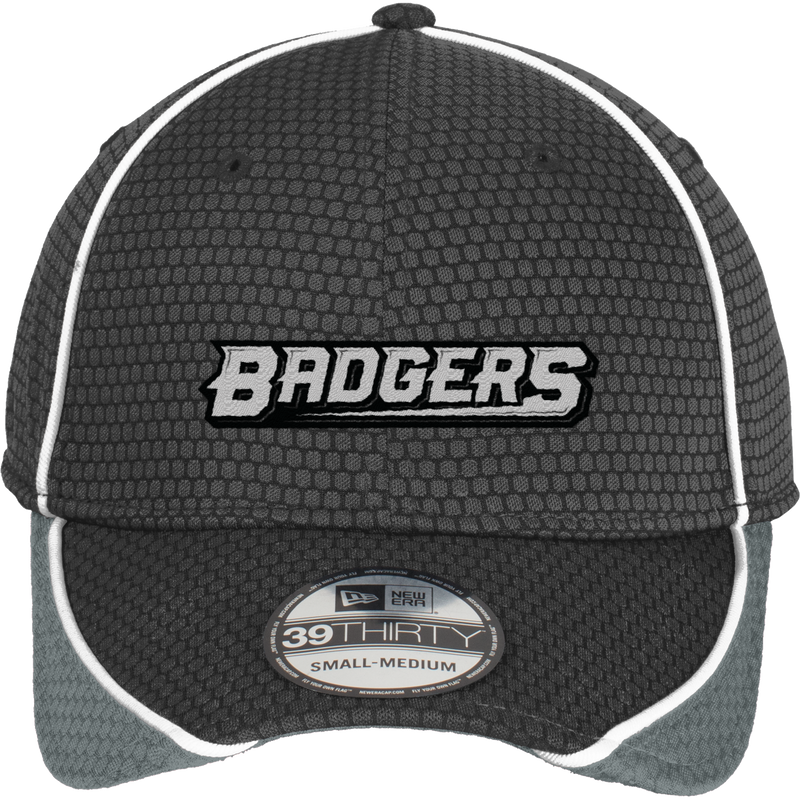 Allegheny Badgers New Era Hex Mesh Cap